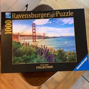 Ravensburger 1000 piece puzzle